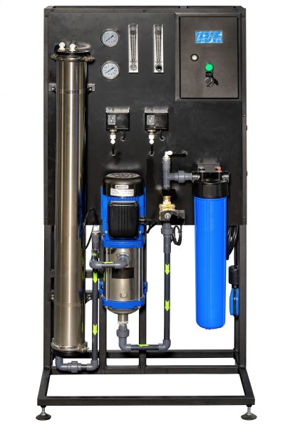 Charlotte Water Treatment