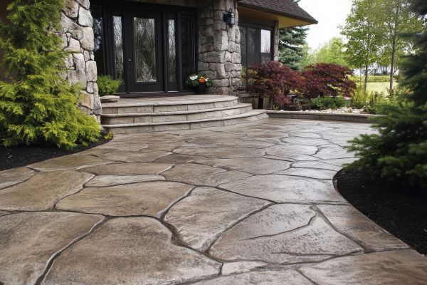 Charlotte Stamped Concrete Service