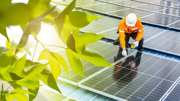 Charlotte Solar Panels Service