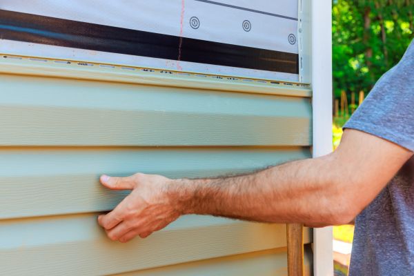 Charlotte Siding Service