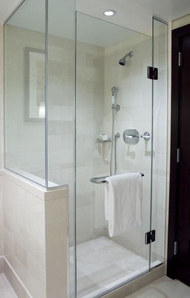 Charlotte Shower Installation