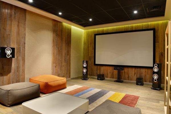 Charlotte Home Theater Service