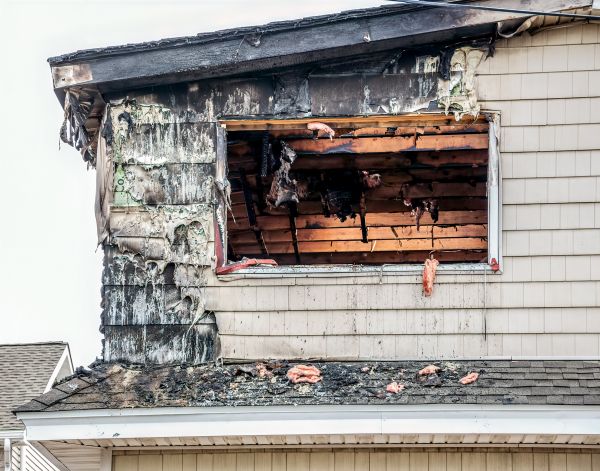 Charlotte Fire Restoration