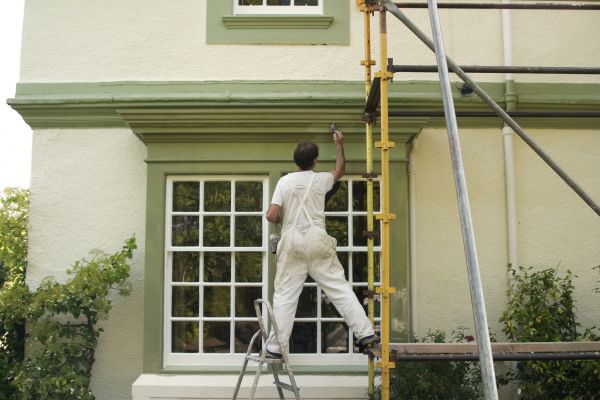 Charlotte Exterior Painting