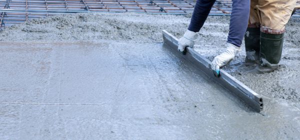 Charlotte Concrete Installation