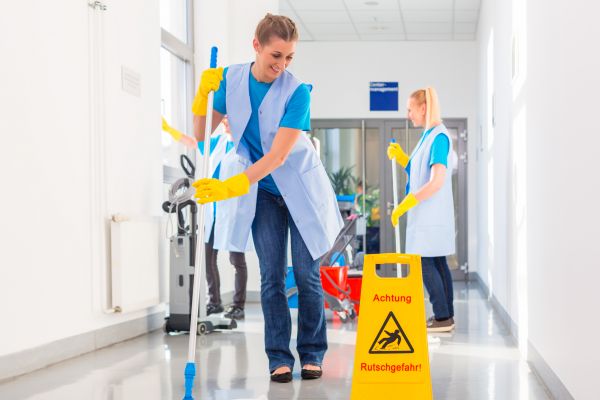 Charlotte Commercial Cleaning