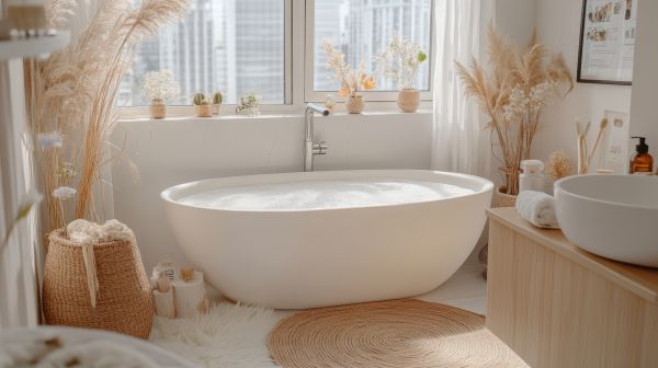Charlotte Bathtub Installation